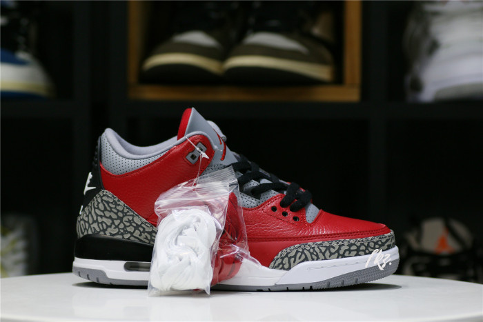 Air Jordan 3  SE  Unite  2020