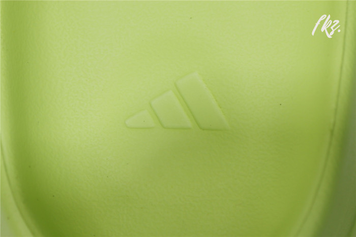 adidas Yeezy Slide Glow Green (2022) (FK's A1 Batch)