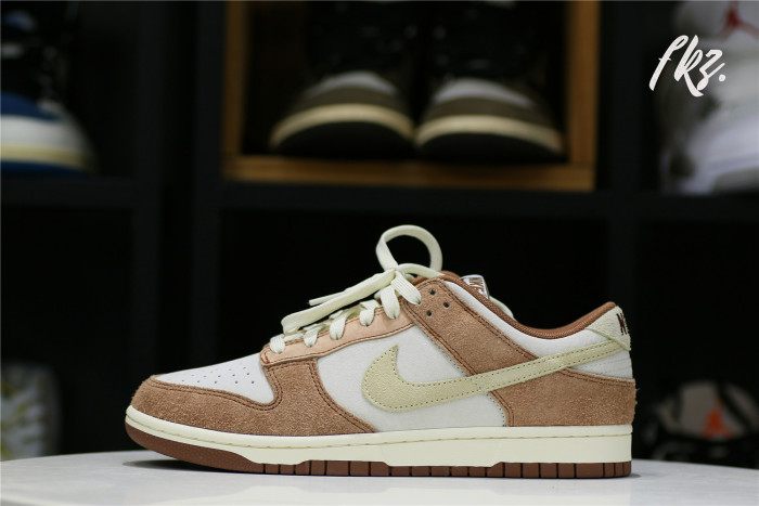 Nike Dunk Low  Medium Curry  2021