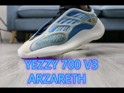 Adidas Yeezy Boost 700  Azareth”