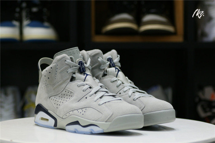 Air Jordan 6 “Georgetown”