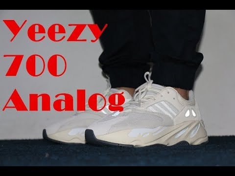 Yeezy Boost 700   Analog  2019