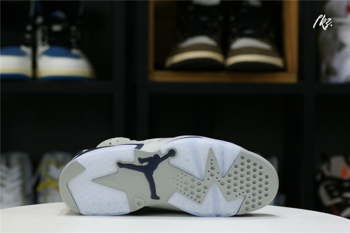 Air Jordan 6 “Georgetown”