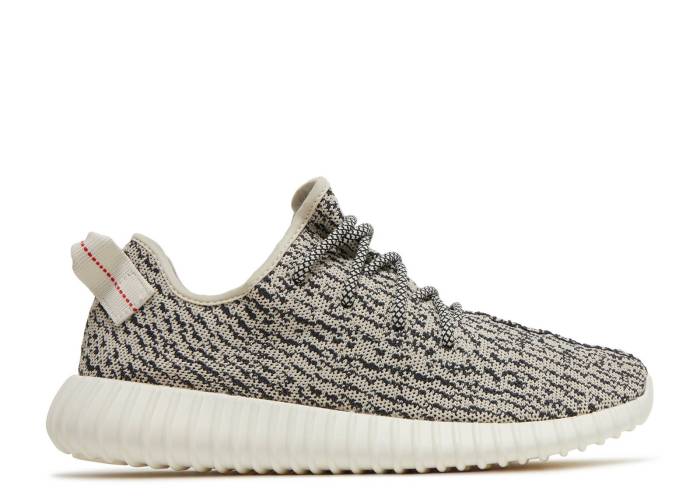 adidas Yeezy Boost 350 Turtle Dove (2015)