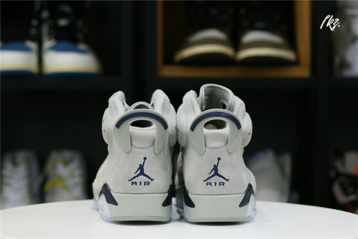 Air Jordan 6 “Georgetown”