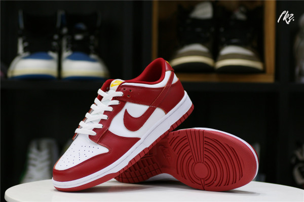 Nike Dunk Low “Gym Red” 2022( A1)