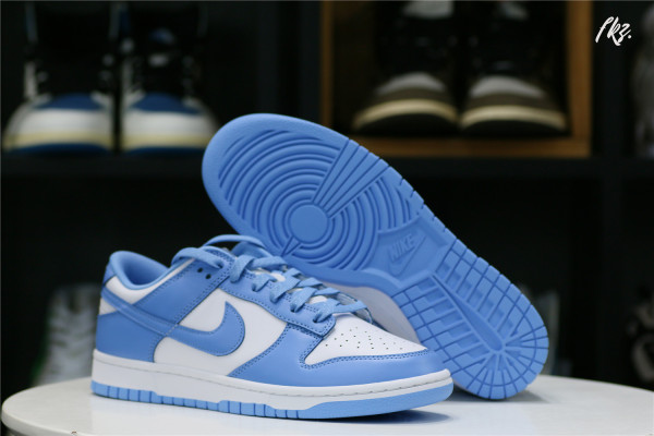 Nike Dunk Low “University Blue” 2021（A1）