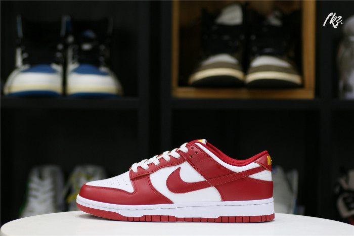 Nike Dunk Low “Gym Red” 2022( A1)