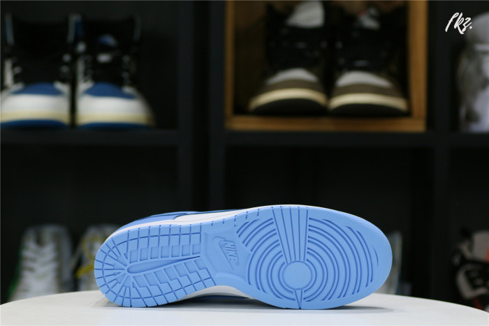 Nike Dunk Low “University Blue” 2021（A1）