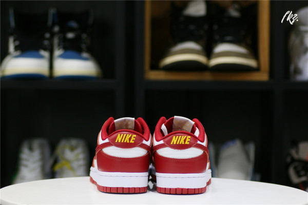 Nike Dunk Low “Gym Red” 2022( A1)