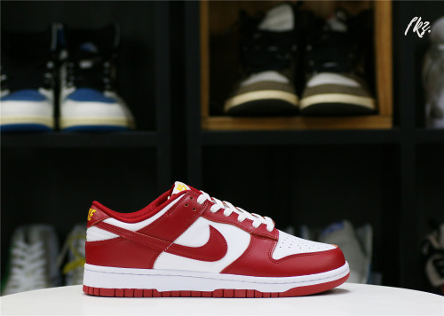 Nike Dunk Low “Gym Red” 2022