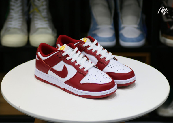 Nike Dunk Low “Gym Red” 2022( A1)