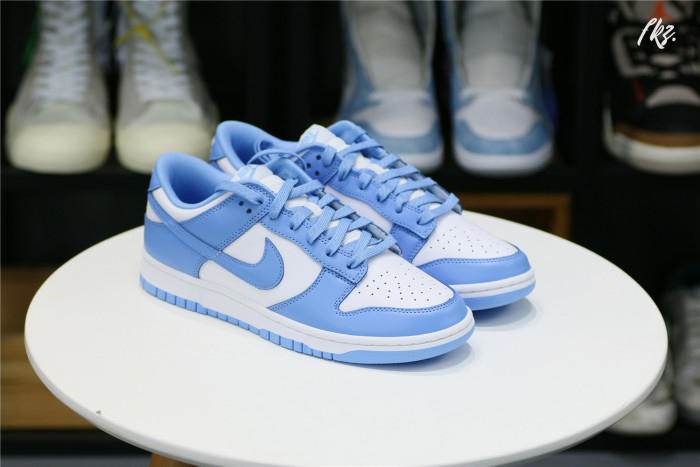 Nike Dunk Low “University Blue” 2021（A1）