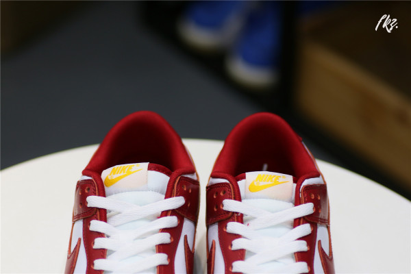 Nike Dunk Low “Gym Red” 2022( A1)