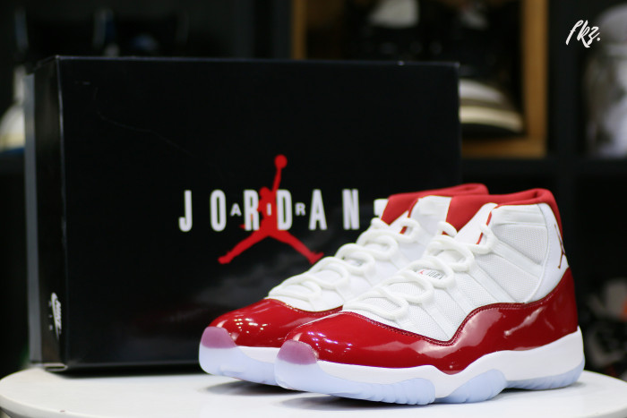 Air Jordan 11 Retro Cherry 2022（A1）
