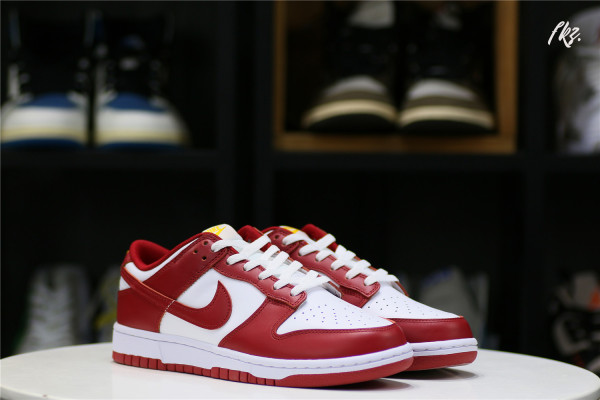 Nike Dunk Low “Gym Red” 2022( A1)