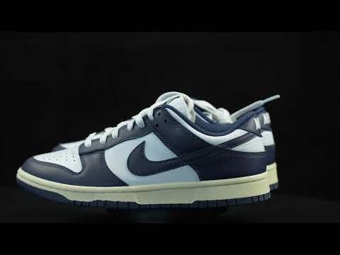 Nike Dunk Low Vintage Navy (W)