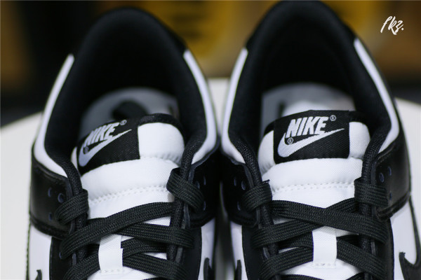 Nike Dunk Low Retro White Black Panda 2021( A1)