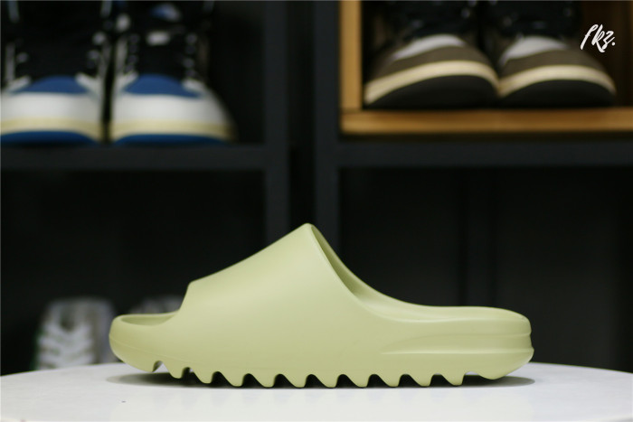 Yeezy Slide Resin 2019 FX0494（A1 Batch）