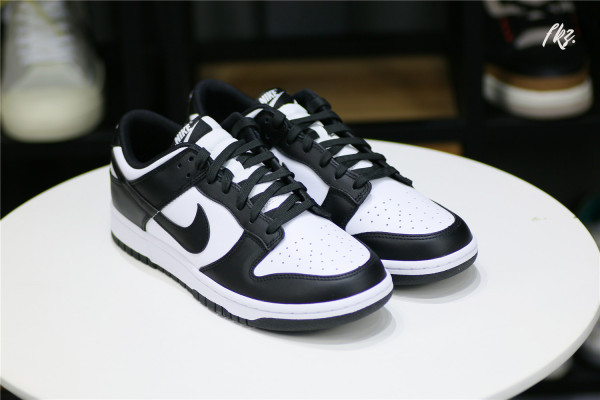 Nike Dunk Low Retro White Black Panda 2021( A1)