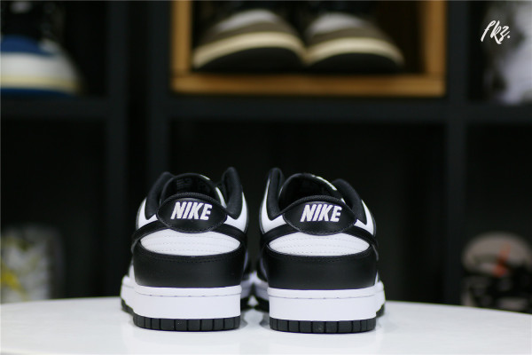 Nike Dunk Low Retro White Black Panda 2021( A1)