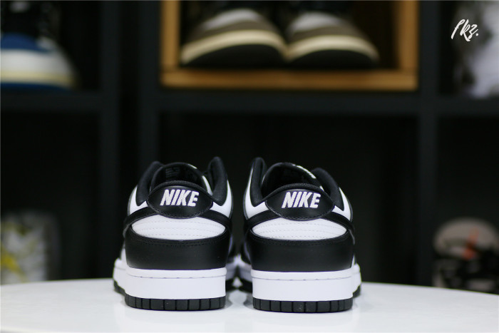 Nike Dunk Low Retro White Black Panda 2021( A1)