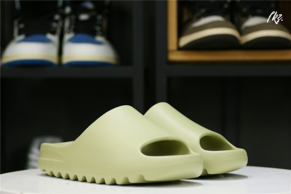 Yeezy Slide Resin 2019 FX0494（A1 Batch）
