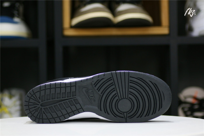 Nike Dunk Low Retro White Black Panda 2021( A1)