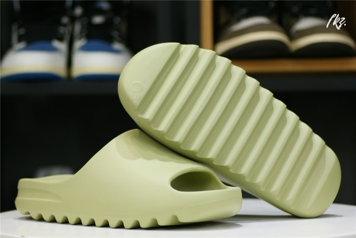 Yeezy Slide Resin 2019 FX0494（A1 Batch）