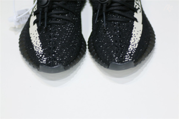 adidas Yeezy Boost 350 V2 Core Black White kid