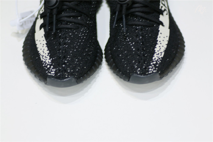 adidas Yeezy Boost 350 V2 Core Black White kid