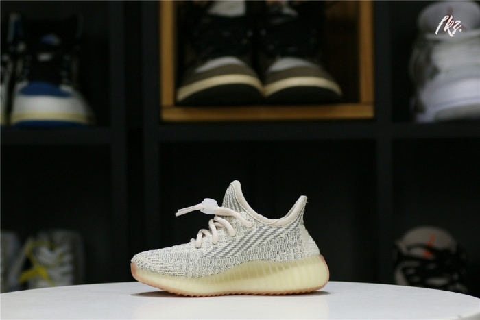 Yeezy 350 Boost   Citrin  NR Kid ( A1)