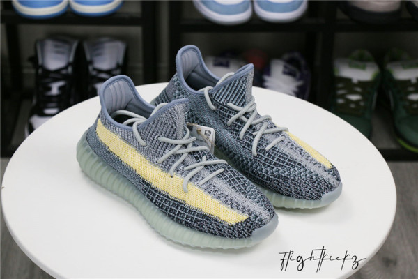 Copy Yeezy Boost 350 V2 Ash Blue 2021