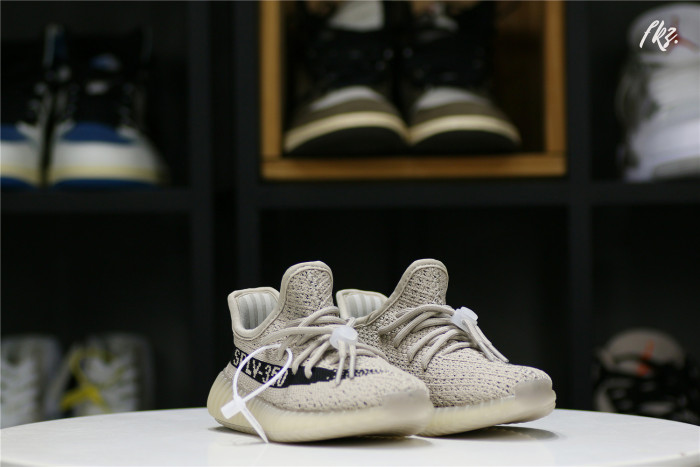 Adidas Yeezy Boost 350 V2 Beige Black KID