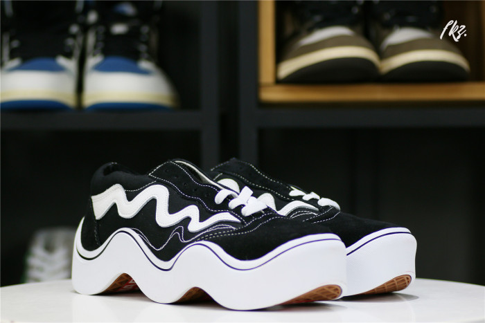 Tyga x MSCHF Wavy Baby Black  MSCHF