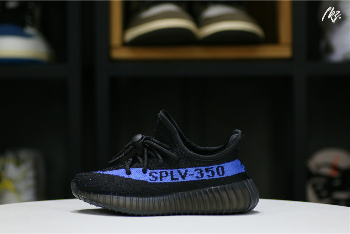 adidas Yeezy Boost 350 V2 Dazzling Blue kid