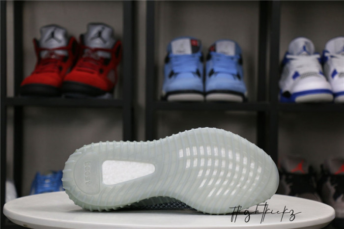 Copy Yeezy Boost 350 V2 Ash Blue 2021