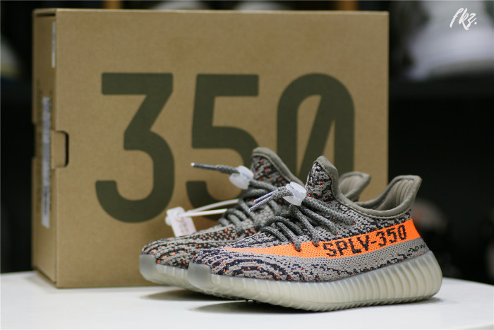 adidas Yeezy Boost 350 V2 Beluga Reflective kid
