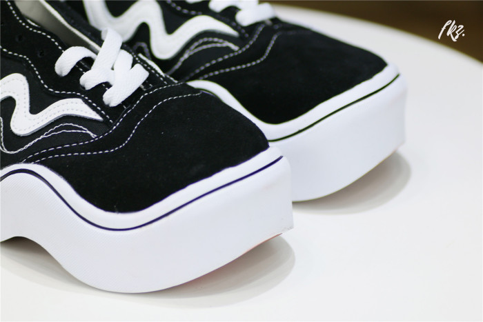 Tyga x MSCHF Wavy Baby Black  MSCHF