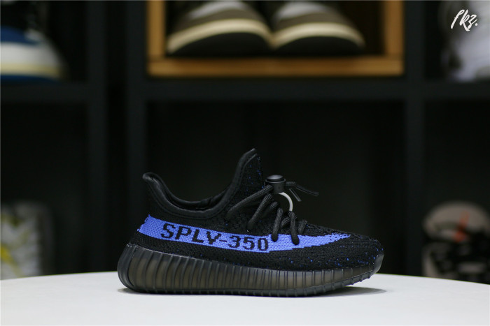 adidas Yeezy Boost 350 V2 Dazzling Blue kid