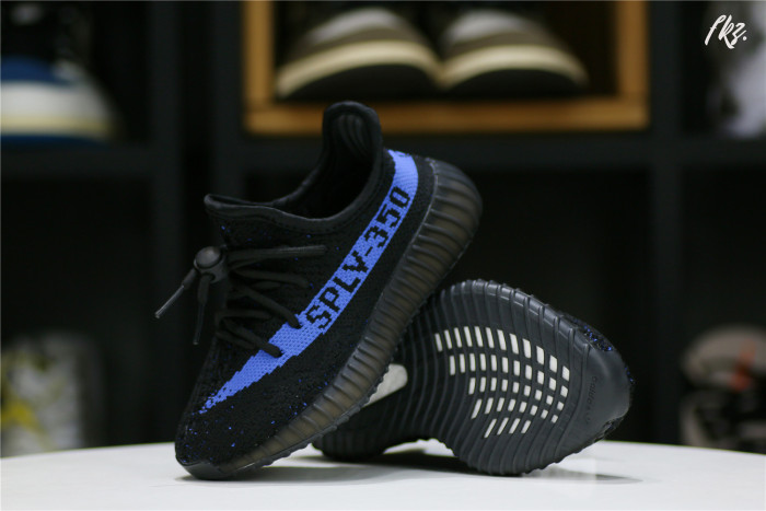 adidas Yeezy Boost 350 V2 Dazzling Blue kid