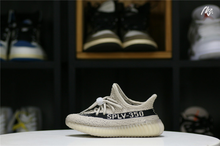 Adidas Yeezy Boost 350 V2 Beige Black KID