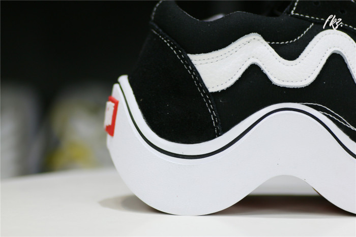 Tyga x MSCHF Wavy Baby Black  MSCHF