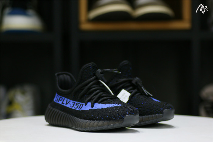 adidas Yeezy Boost 350 V2 Dazzling Blue kid