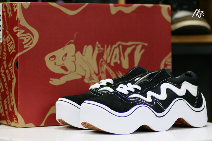 Tyga x MSCHF Wavy Baby Black  MSCHF