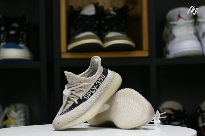 Adidas Yeezy Boost 350 V2 Beige Black KID