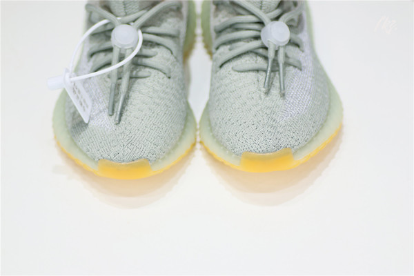 eezy Boost 350 V2 Desert Sage Kid ( A1)
