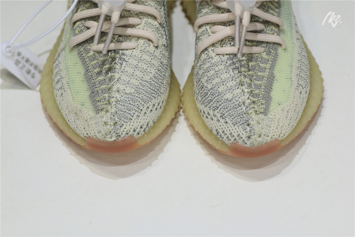 Yeezy 350 Boost   Citrin  NR Kid ( A1)