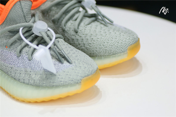 eezy Boost 350 V2 Desert Sage Kid ( A1)
