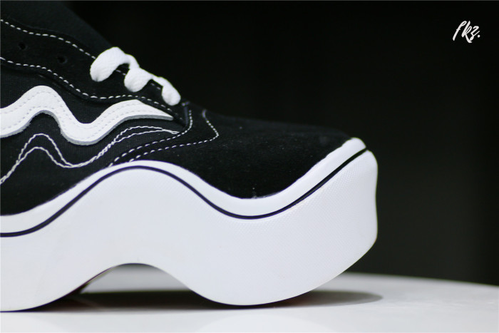 Tyga x MSCHF Wavy Baby Black  MSCHF